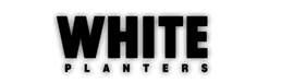 White Planters Logo